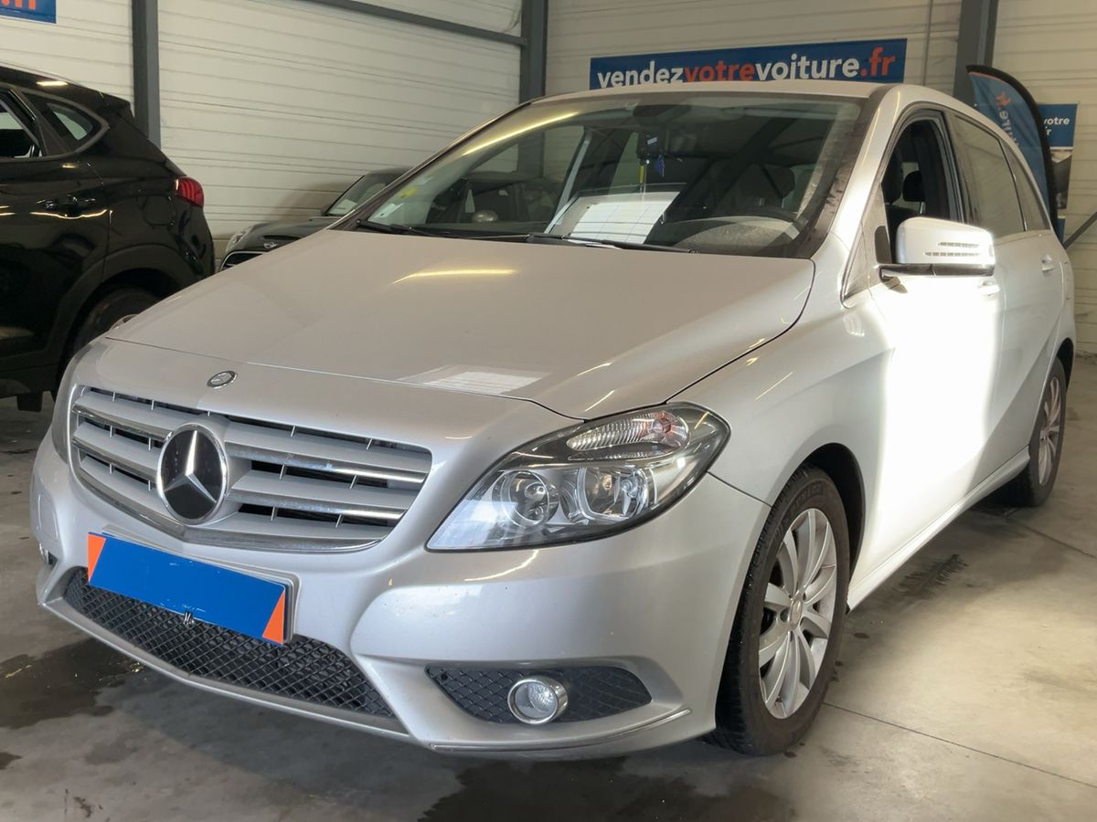 Mercedes-Benz B-Klasse B 180 CDI