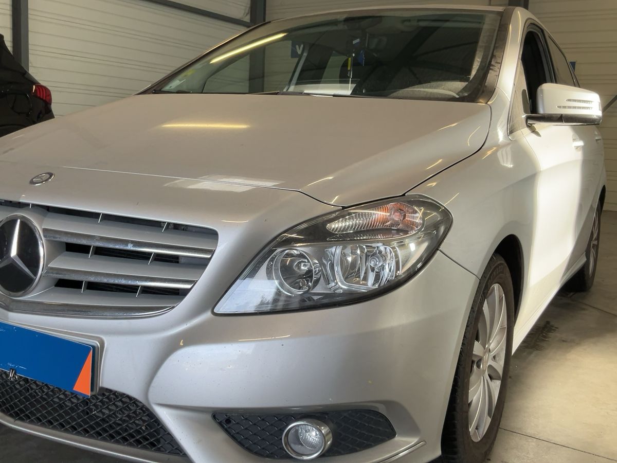 Mercedes-Benz B-Klasse B 180 CDI