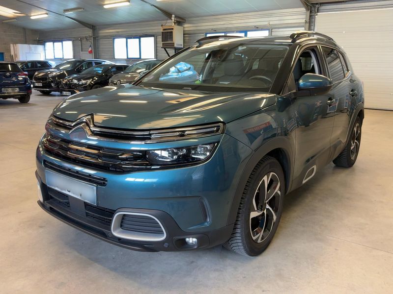 2020 Citroen C5 Aircross