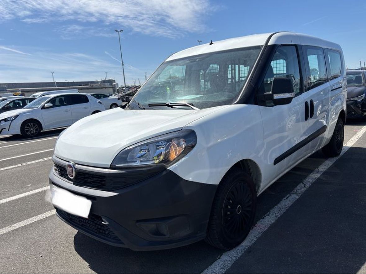 Fiat Doblo d'occasion