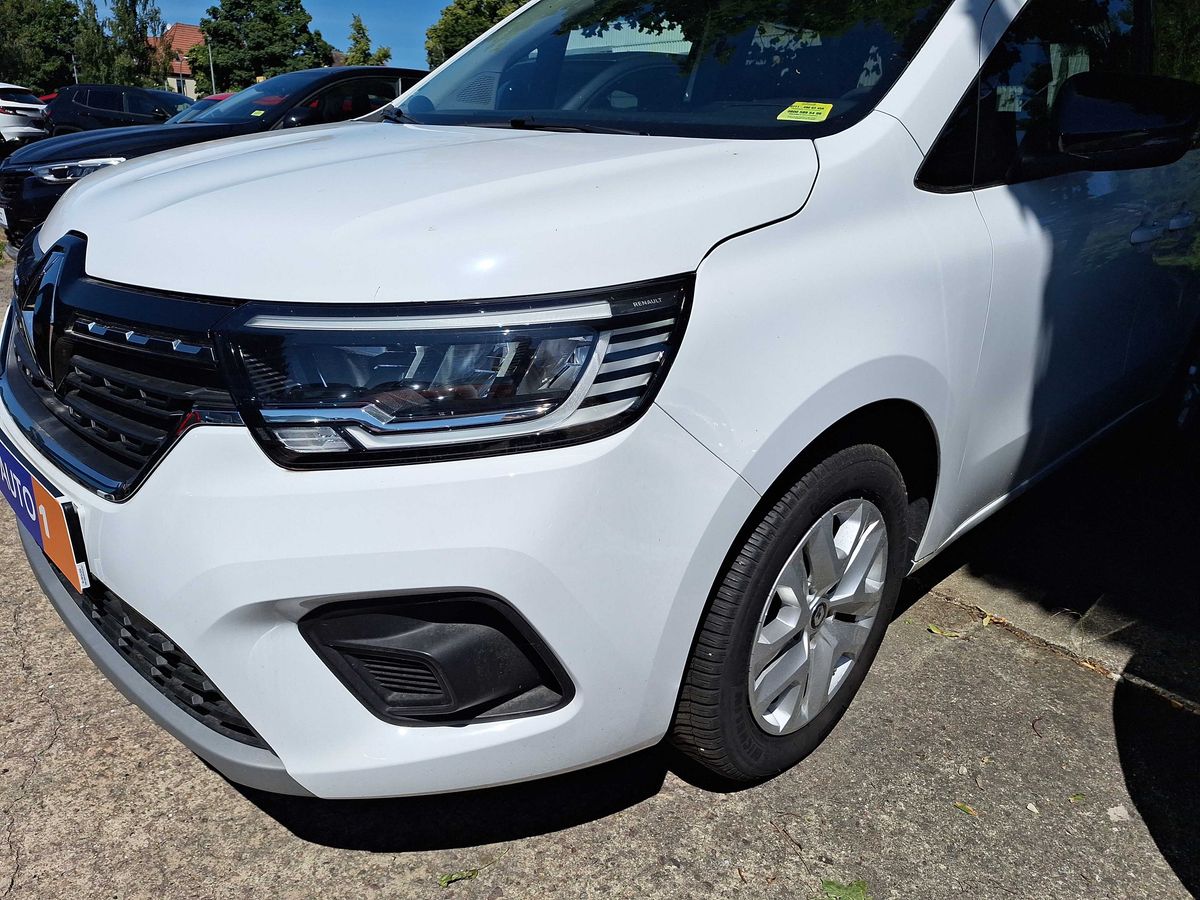 Renault Kangoo d'occasion