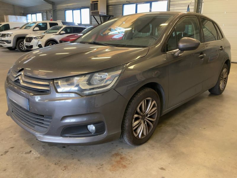 Citroen C4 1.6 Blue-HDi Millenium