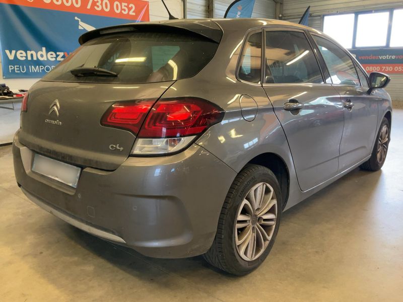 Citroen C4 1.6 Blue-HDi Millenium — zdjęcie 6