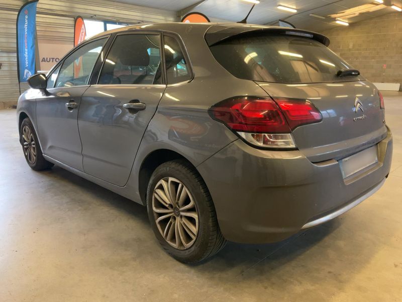 Citroen C4 1.6 Blue-HDi Millenium — zdjęcie 3