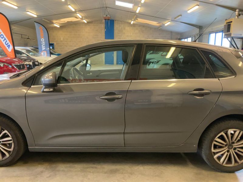 Citroen C4 1.6 Blue-HDi Millenium — zdjęcie 4