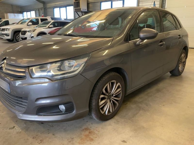 Citroen C4 1.6 Blue-HDi Millenium — zdjęcie 2