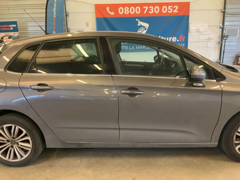 Citroen C4 1.6 Blue-HDi Millenium — zdjęcie 7