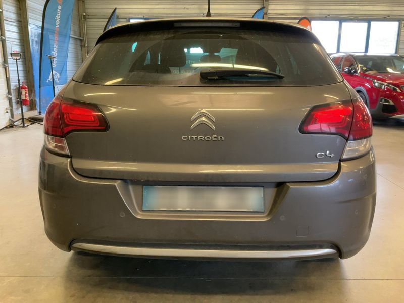 Citroen C4 1.6 Blue-HDi Millenium — zdjęcie 5