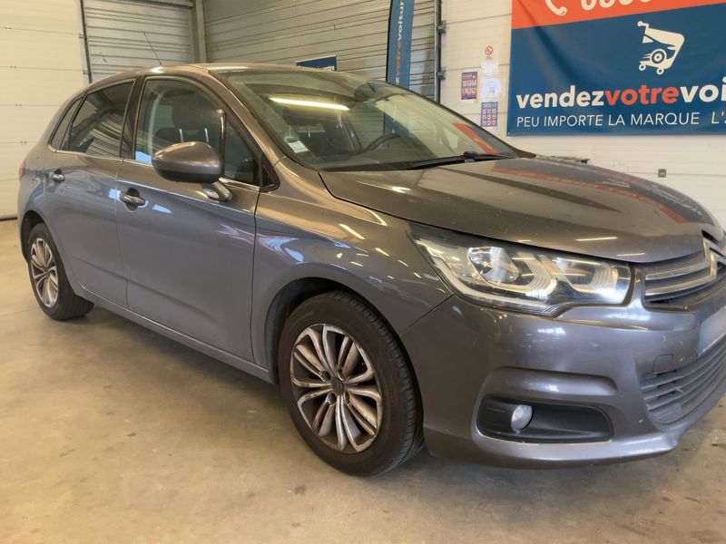 Citroen C4 1.6 Blue-HDi Millenium — zdjęcie 8