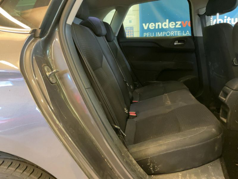 Citroen C4 1.6 Blue-HDi Millenium — zdjęcie 14