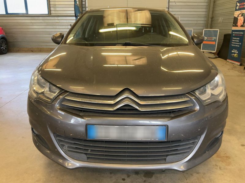 Citroen C4 1.6 Blue-HDi Millenium — zdjęcie 9