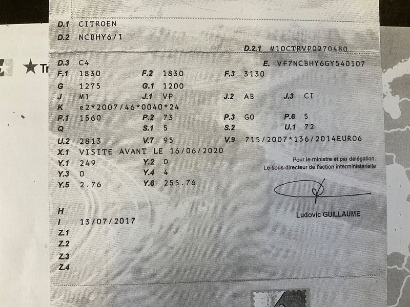 Citroen C4 1.6 Blue-HDi Millenium — zdjęcie 15