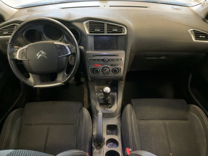 Citroen C4 1.6 Blue-HDi Millenium — zdjęcie 12