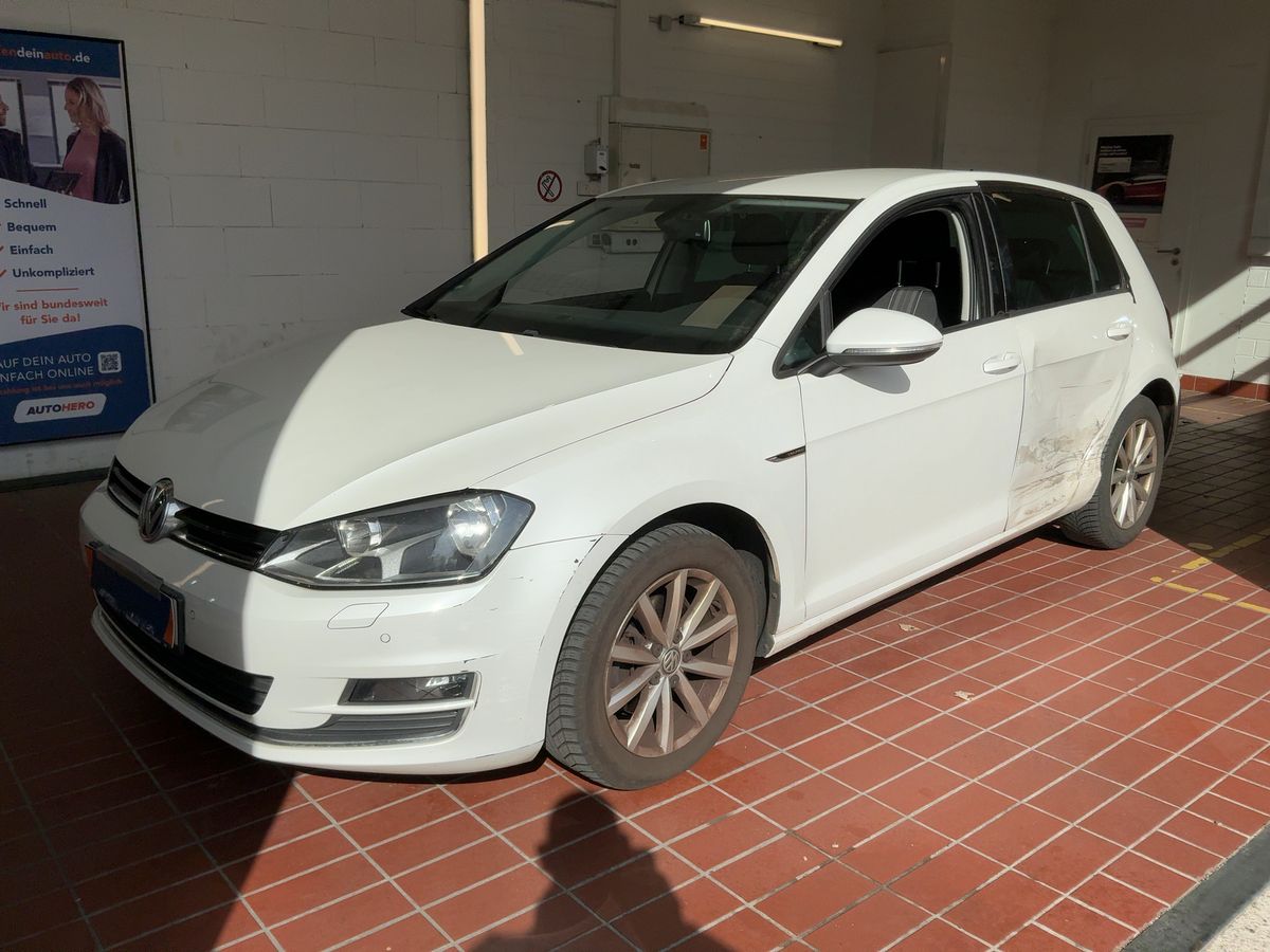 Volkswagen Golf 2015