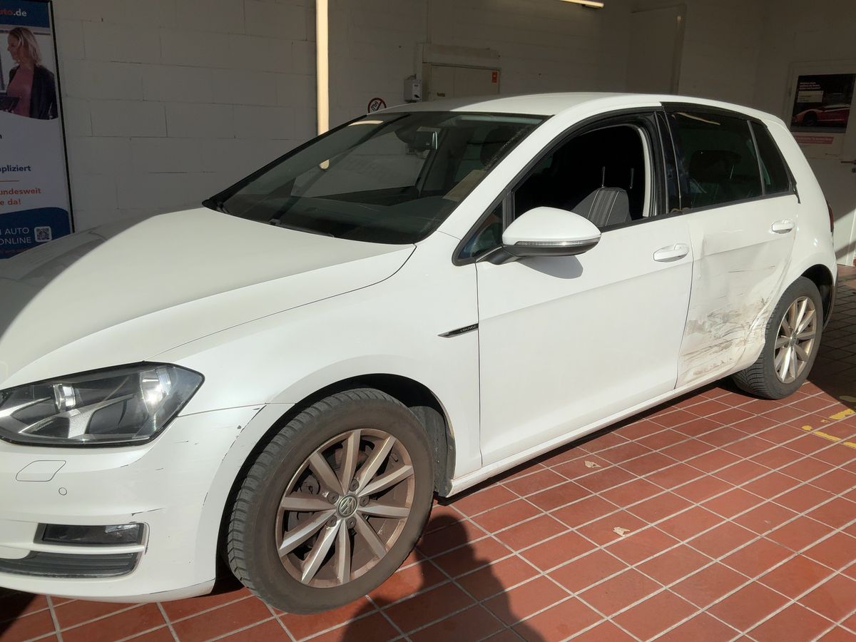 Volkswagen Golf d'occasion
