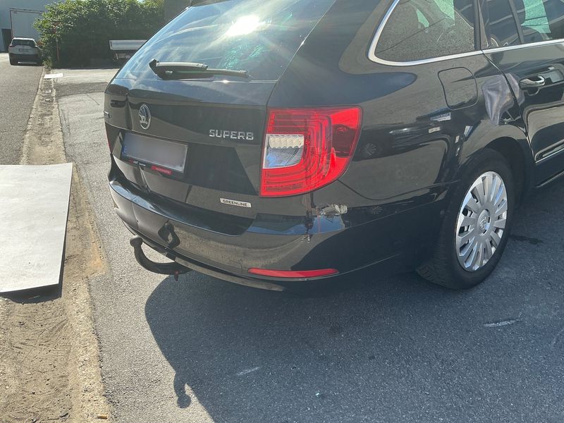 Skoda Superb 1.6 TDI Active GreenLine 2015 – снимка 35