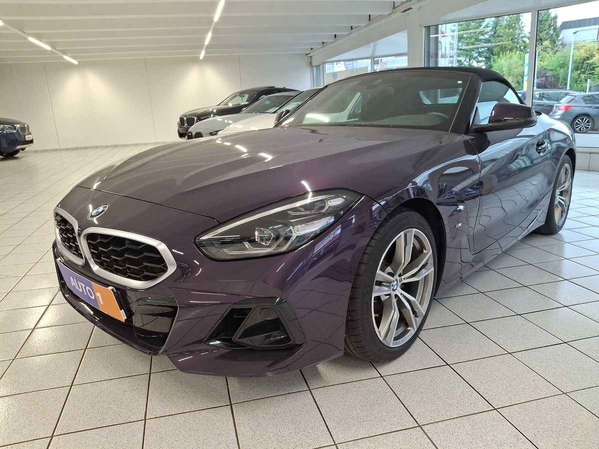 BMW Z4 sDrive 20i