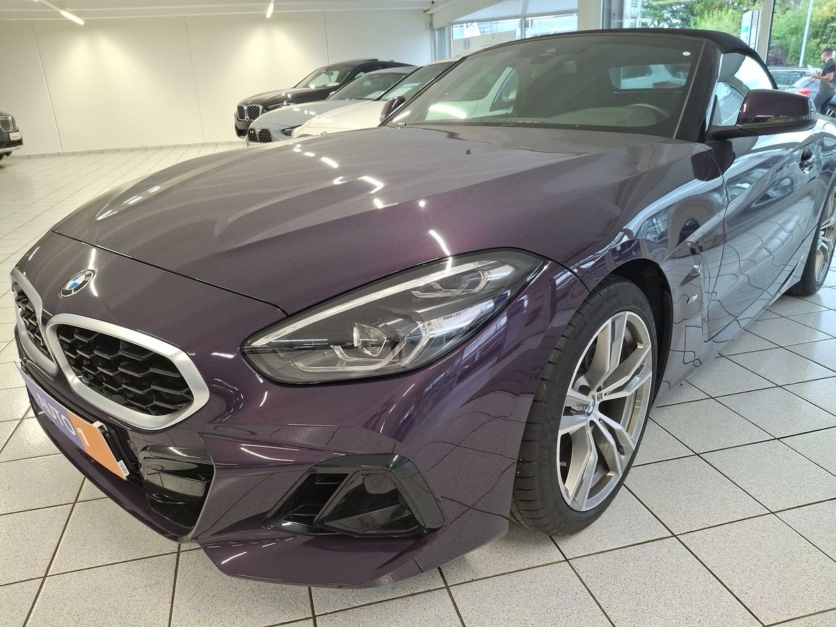 BMW Z4 sDrive 20i