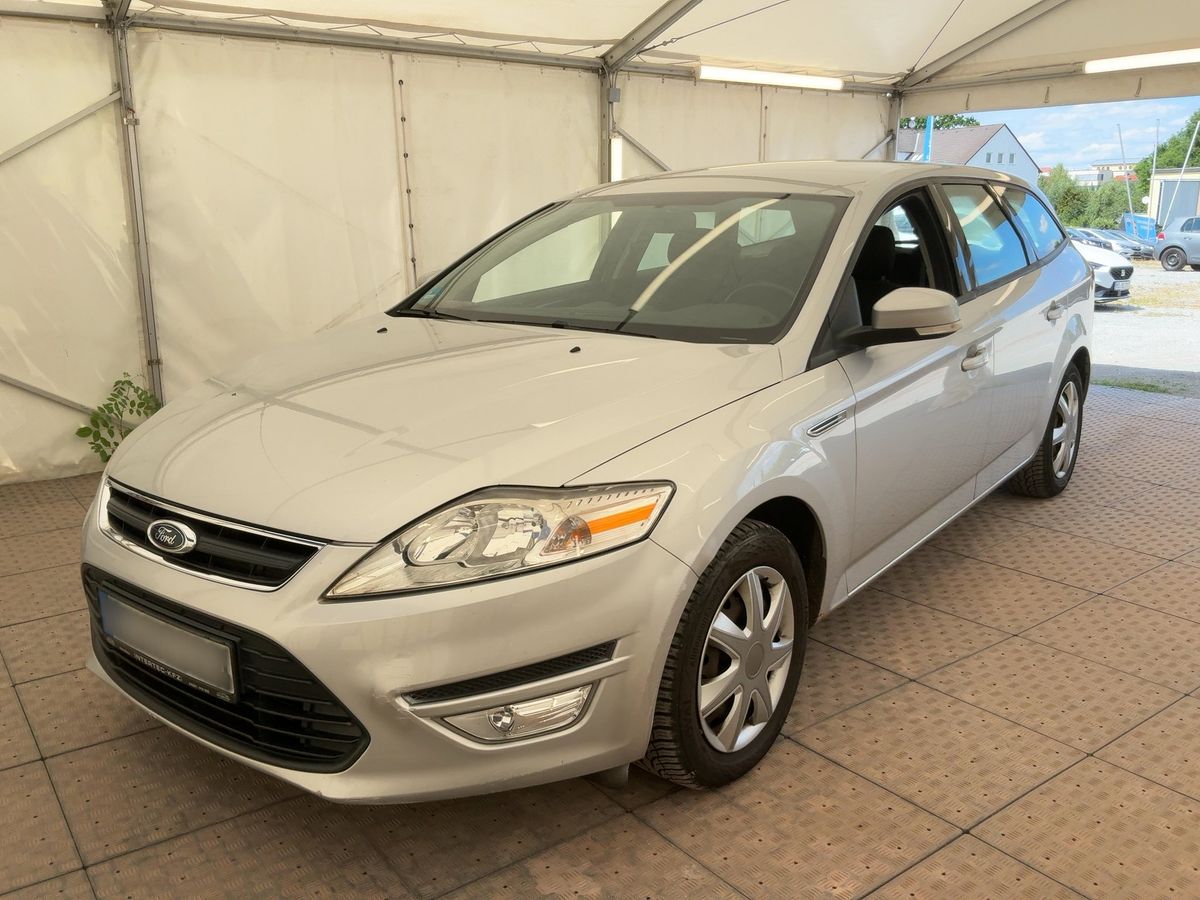 Ford Mondeo 2011