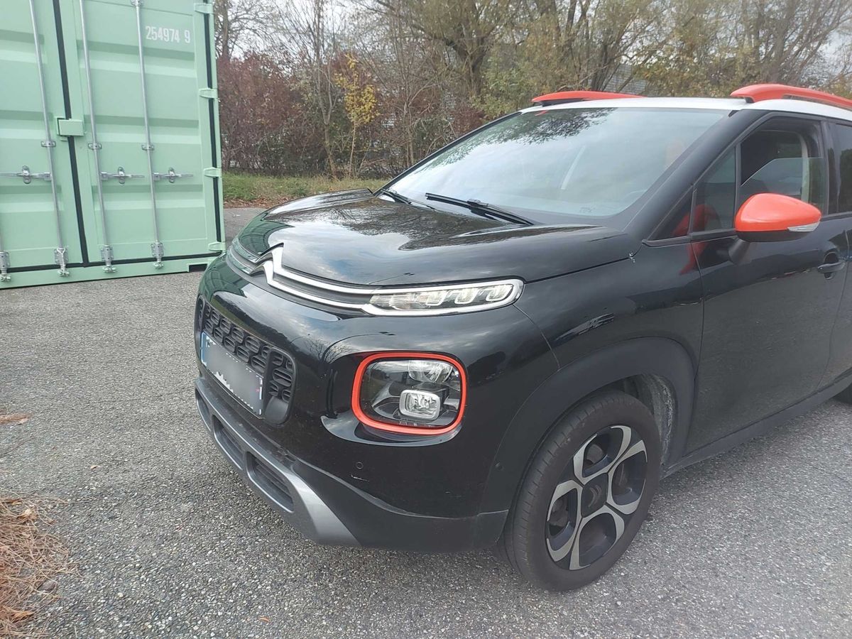 Citroen C3 d'occasion