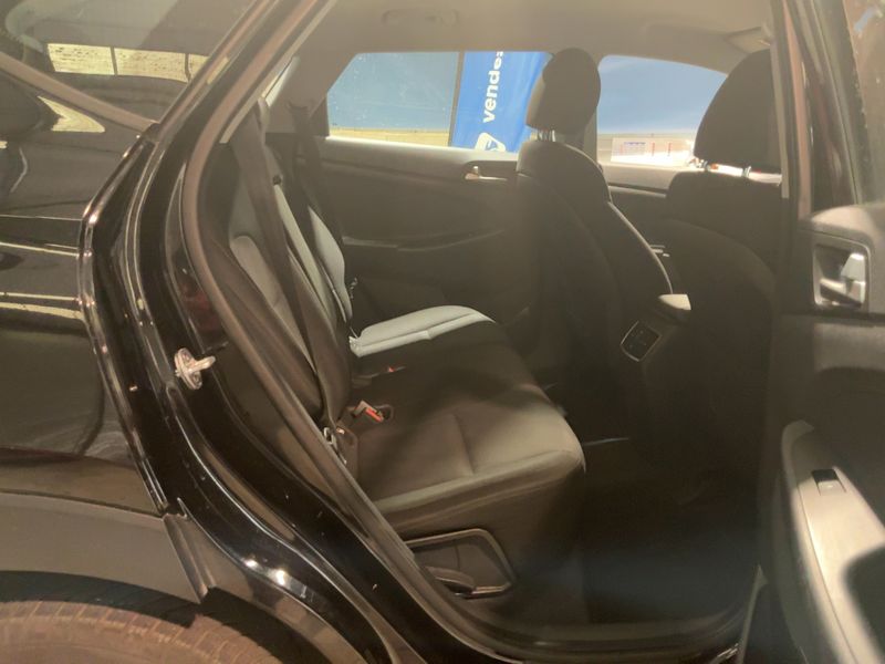 Hyundai Tucson 1.6 CRDi Creative 2WD 2019 – снимка 19