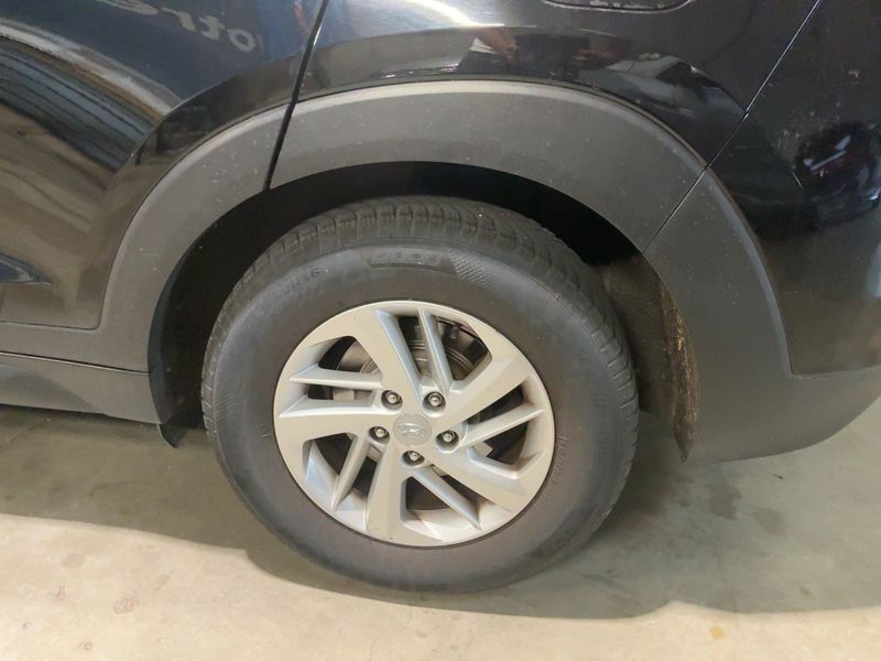 Hyundai Tucson 1.6 CRDi Creative 2WD 2019 – снимка 5