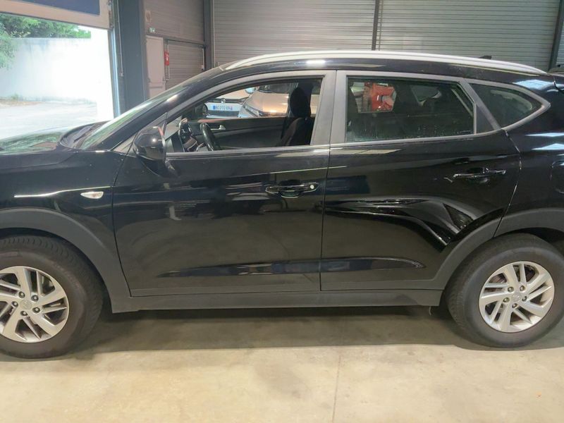 Hyundai Tucson 1.6 CRDi Creative 2WD 2019 – снимка 4