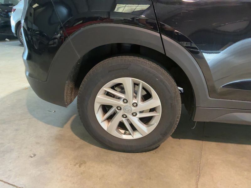 Hyundai Tucson 1.6 CRDi Creative 2WD 2019 – снимка 9