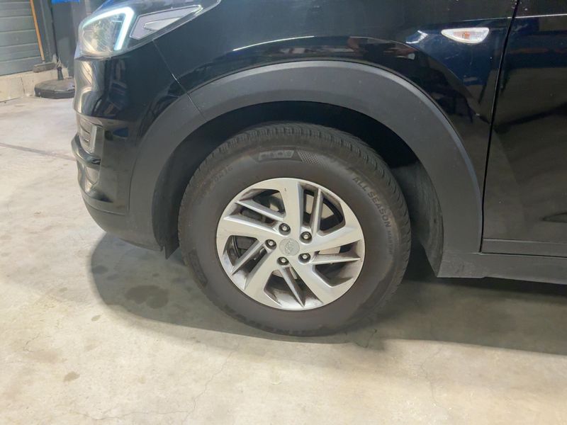 Hyundai Tucson 1.6 CRDi Creative 2WD 2019 – снимка 3