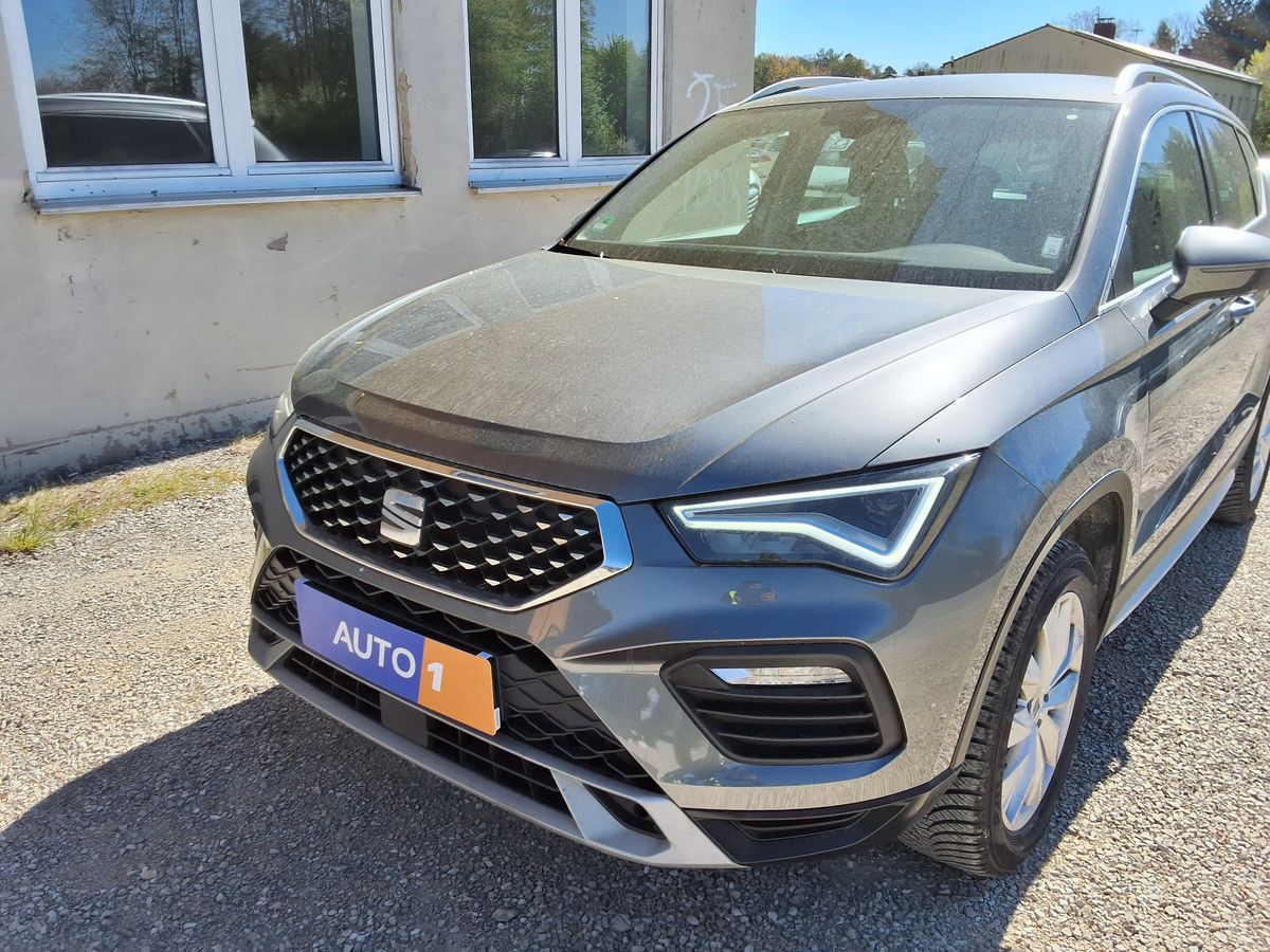 Seat Ateca d'occasion
