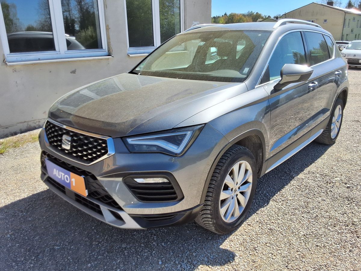 Seat Ateca 2024 — photo 1