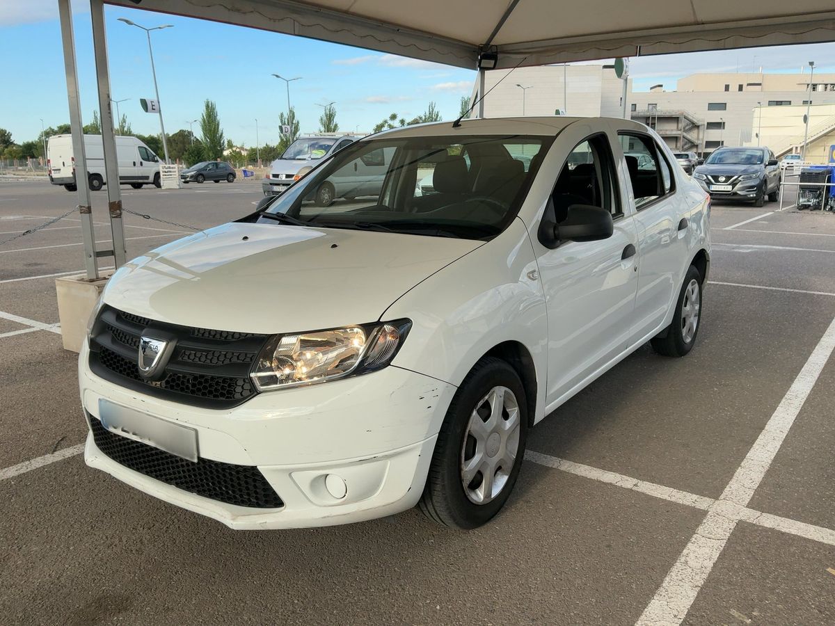 Dacia Logan 2016 — photo 1