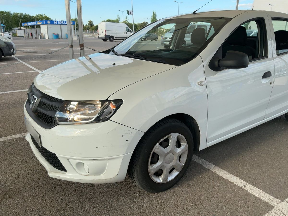 Dacia Logan d'occasion