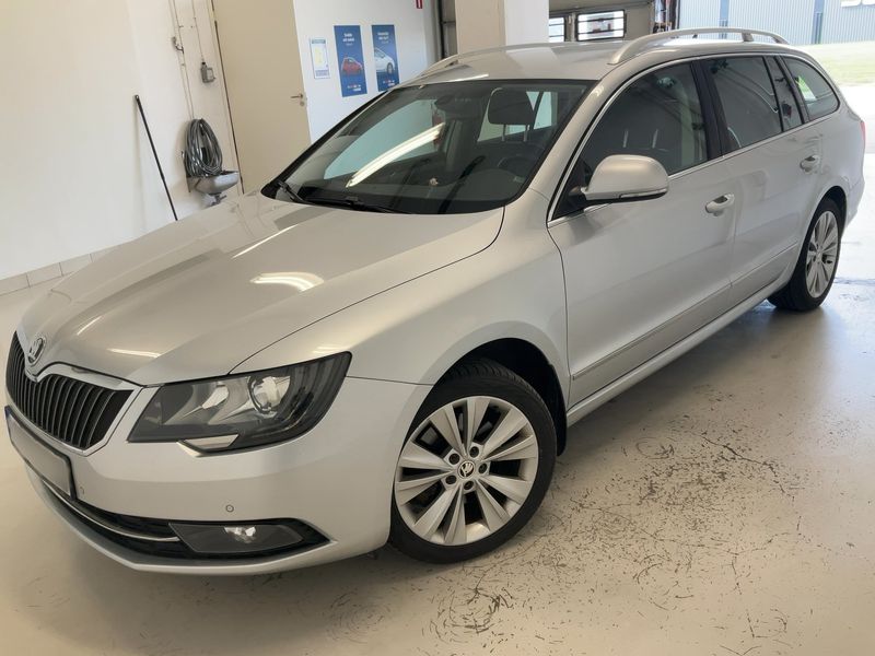 Skoda Superb 2.0 TDI Elegance