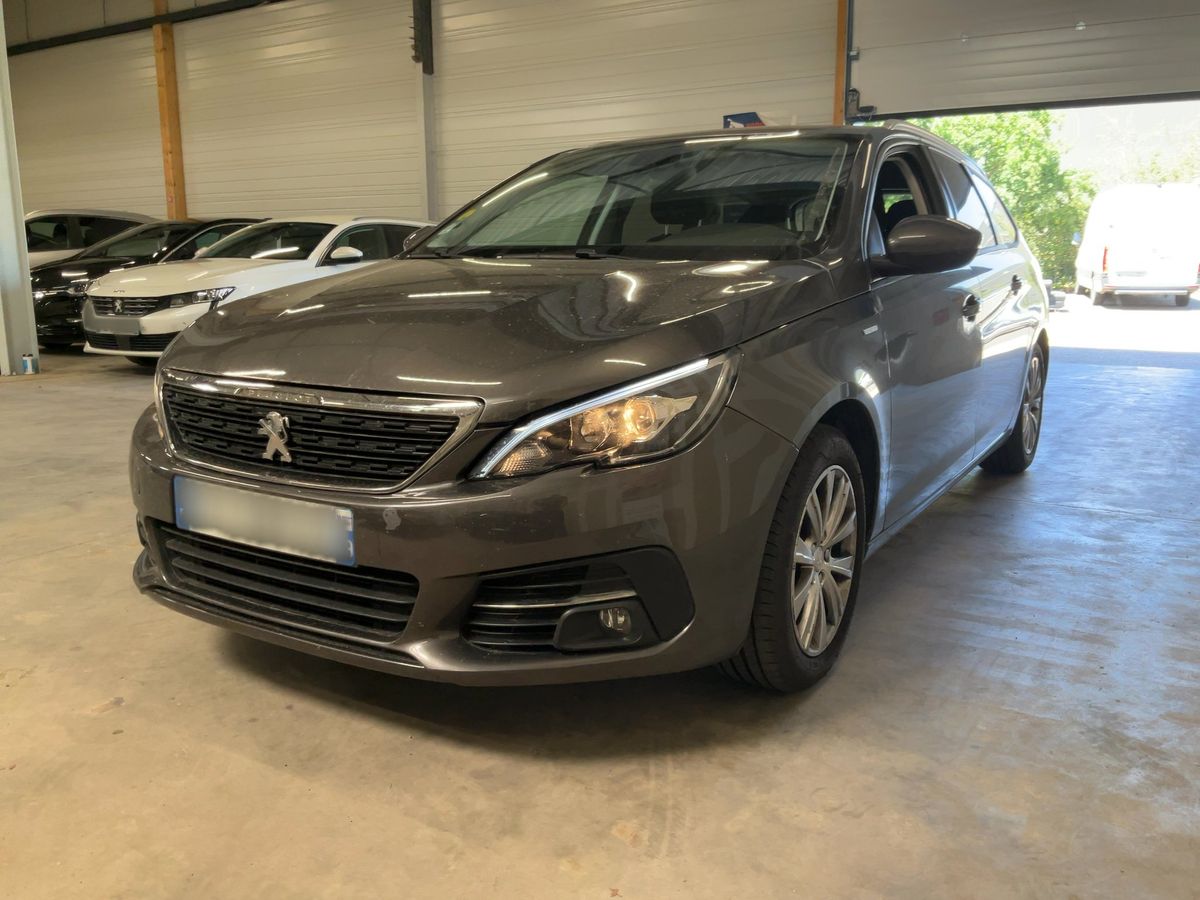 Peugeot 308 2018