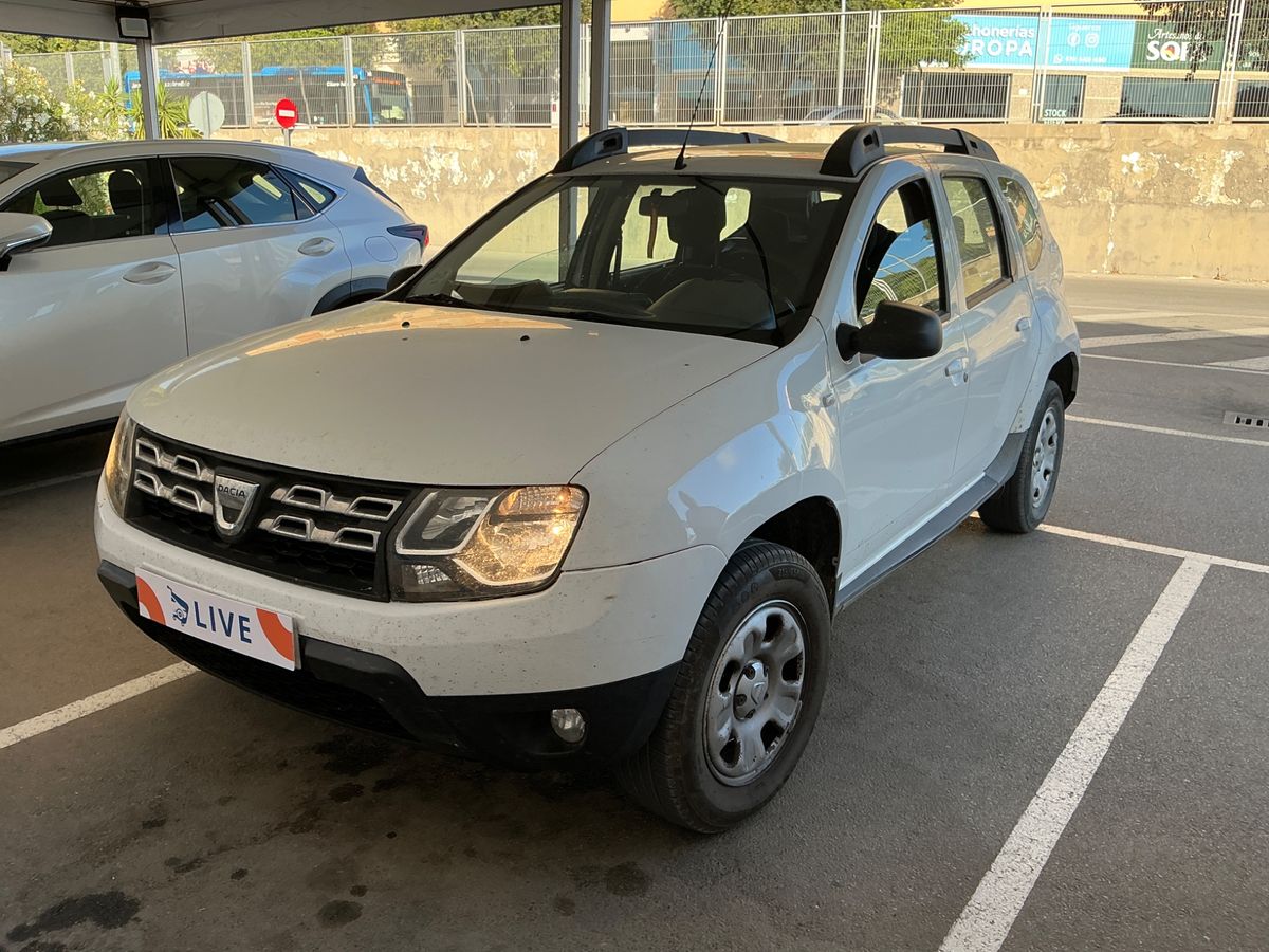 Dacia Duster 2015