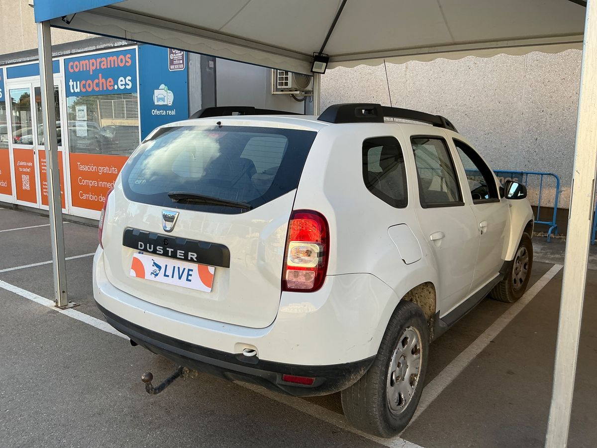 Dacia Duster d'occasion