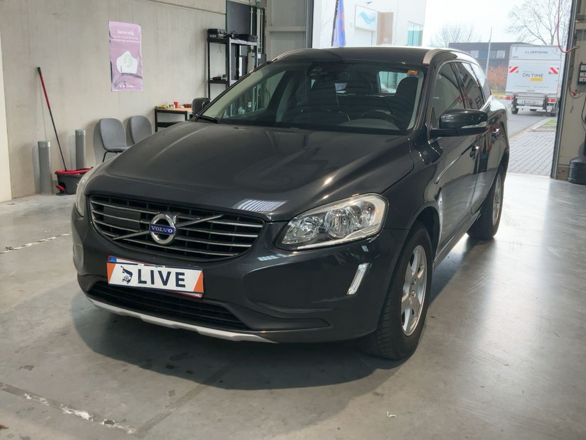 Volvo XC60 d'occasion