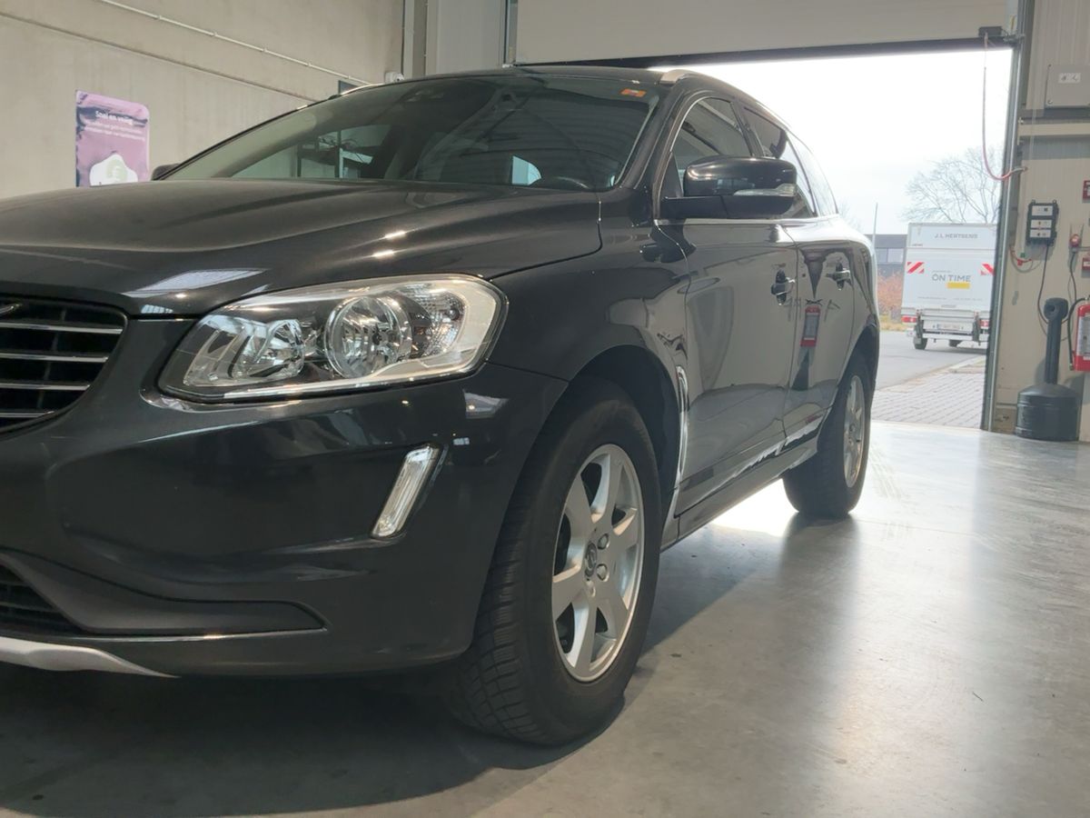 Volvo XC60 d'occasion