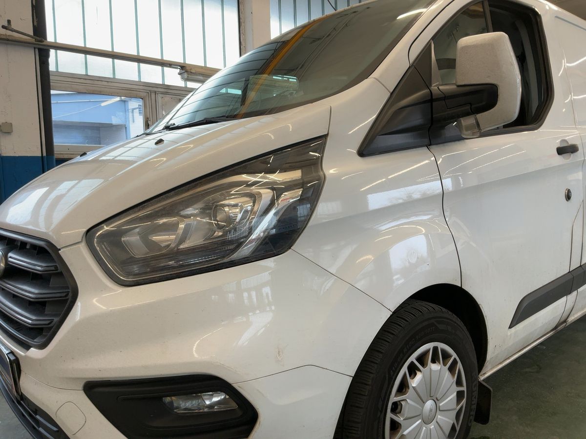Ford Transit d'occasion