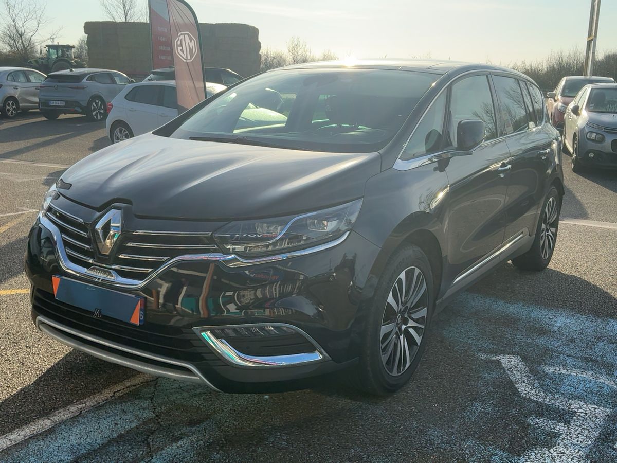 Renault Espace d'occasion