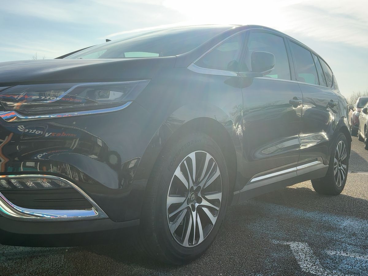Renault Espace d'occasion