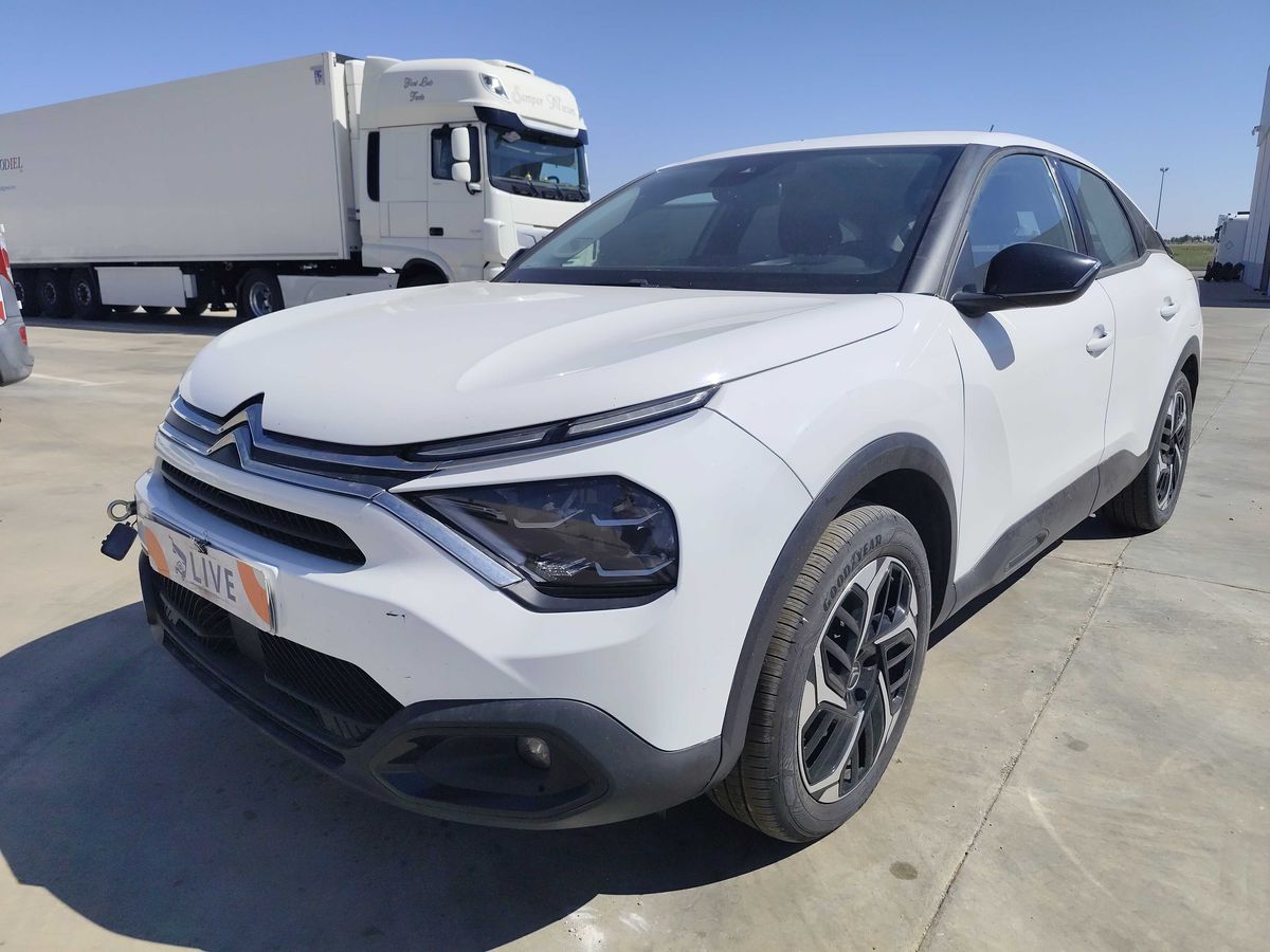 Citroen C4 2022