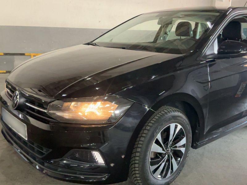 Volkswagen Polo 1.0 TSI Advance — zdjęcie 2