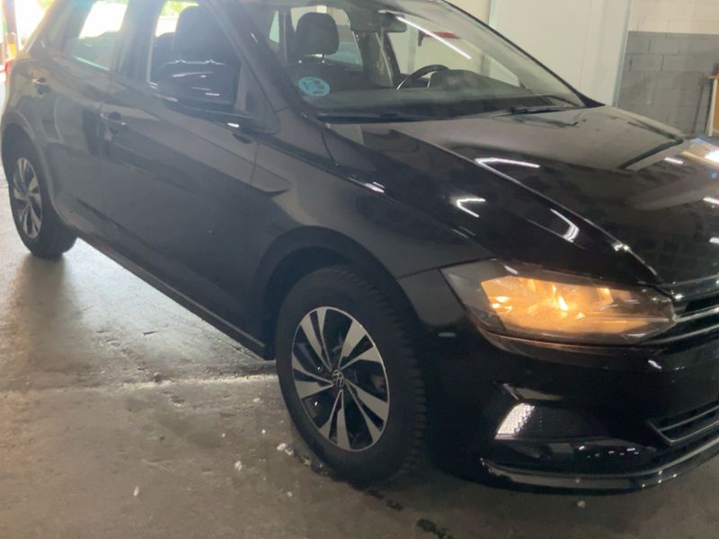 Volkswagen Polo 1.0 TSI Advance — zdjęcie 8