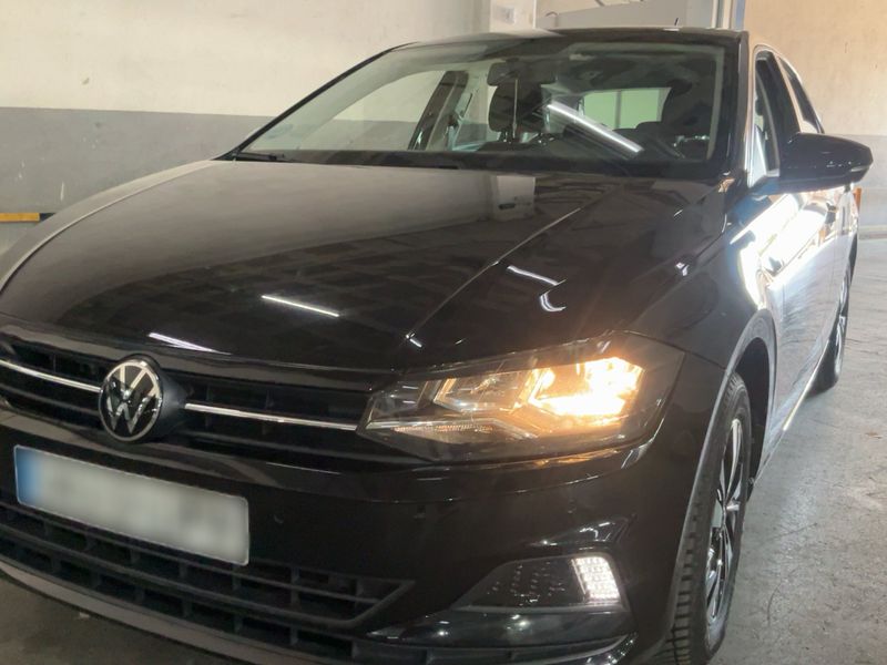 Volkswagen Polo 1.0 TSI Advance — zdjęcie 1