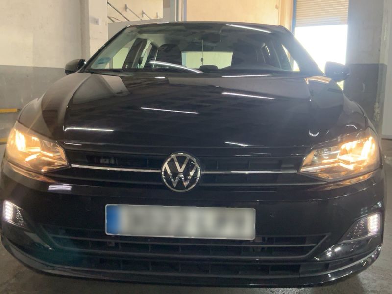 Volkswagen Polo 1.0 TSI Advance — zdjęcie 9