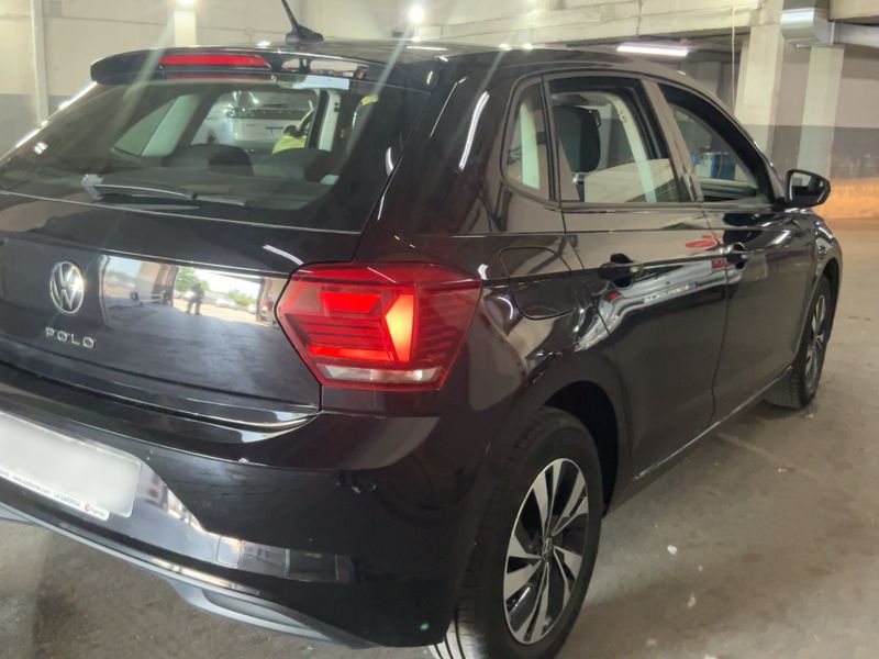 Volkswagen Polo 1.0 TSI Advance — zdjęcie 6