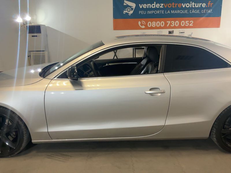 Audi A5 3.0 V6 TDI quattro — zdjęcie 4