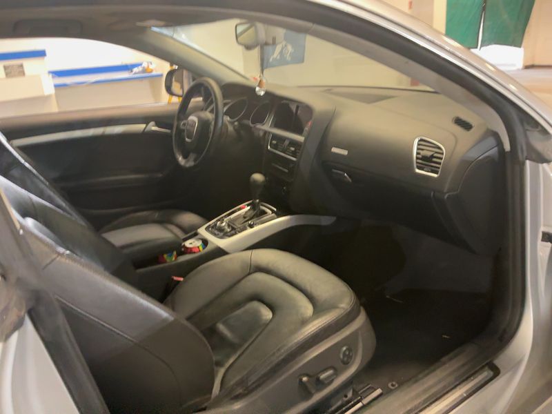 Audi A5 3.0 V6 TDI quattro — zdjęcie 12